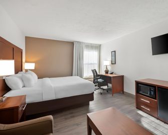 Comfort Inn and Suites Cincinnati Eastgate - Cincinnati - Quarto