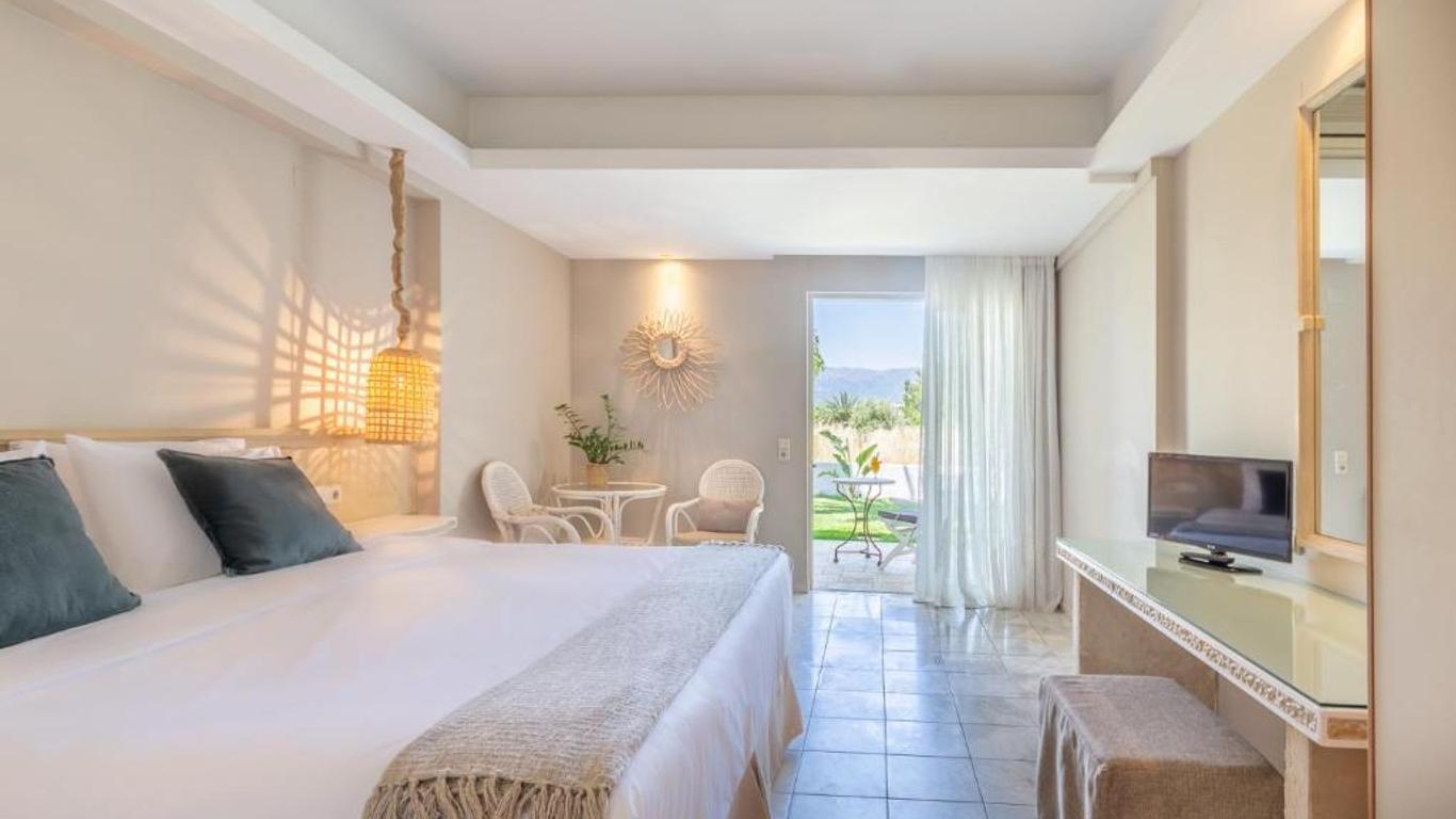 Drossia Palms Hotel and Nisos Beach Suites