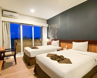 Grand Sae Hotel - Solo City - Chambre