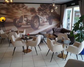 Hotel-Restaurant Stand'Inn - Foetz - Restaurant