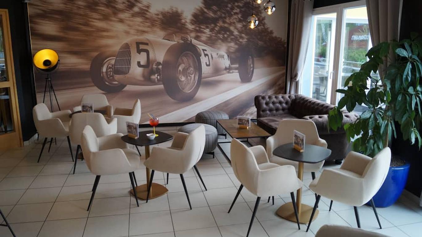 Hotel-Restaurant Stand'Inn