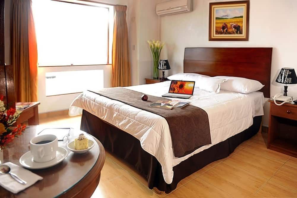 Hotel Boutique Casamagna - Cochabamba - Habitación