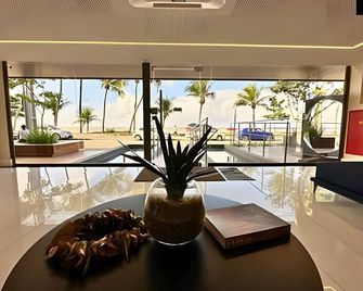 LM Unity Cabo branco - João Pessoa - Lobby