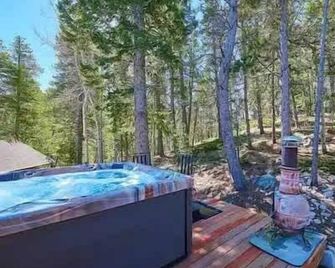 Panoramic View Home with Hot Tub & Game Room - Black Hawk