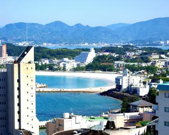 Shirahama Ocian view Ap4 - Shirahama - Extérieur