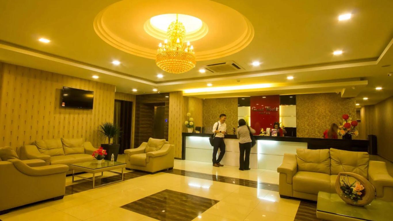 Grand World Hotel