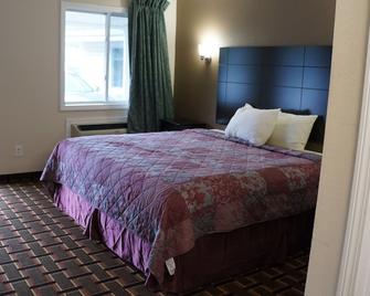 Best Stay Inn - Plainville - Bedroom