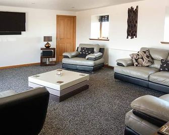 Schoolhill Croft - Ellon - Obývací pokoj