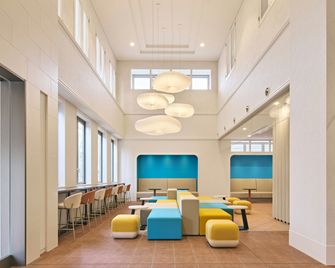 센타라 라이프 난바 호텔 오사카 - 오사카 - 로비