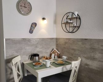 Apartment 47 im Haus Villa Anna - Sankt Peter-Ording - Dining room