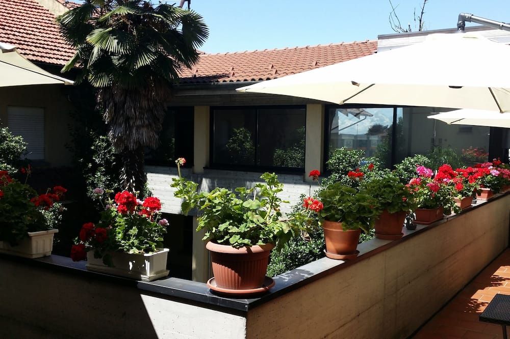 Flying Hotel - San Maurizio Canavese - Venkovní prostory