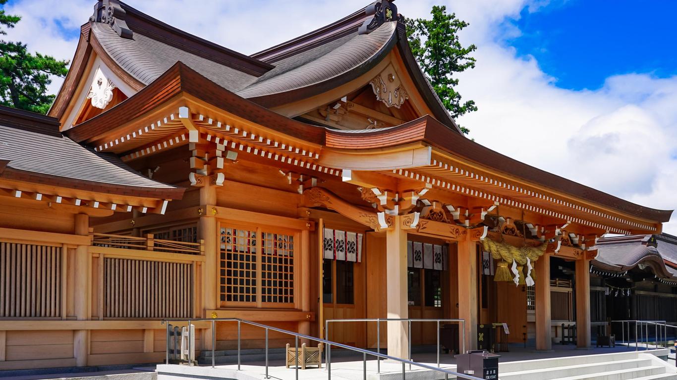 Crowne Plaza Ana Kumamoto New Sky