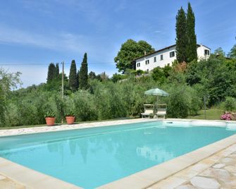 Villa With Exclusive Pool - San Miniato - Piscina