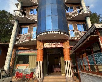 Kashmir Continental Hotel - Muzaffarabad - Building
