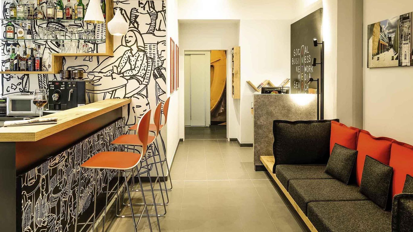 Ibis Nürnberg Altstadt