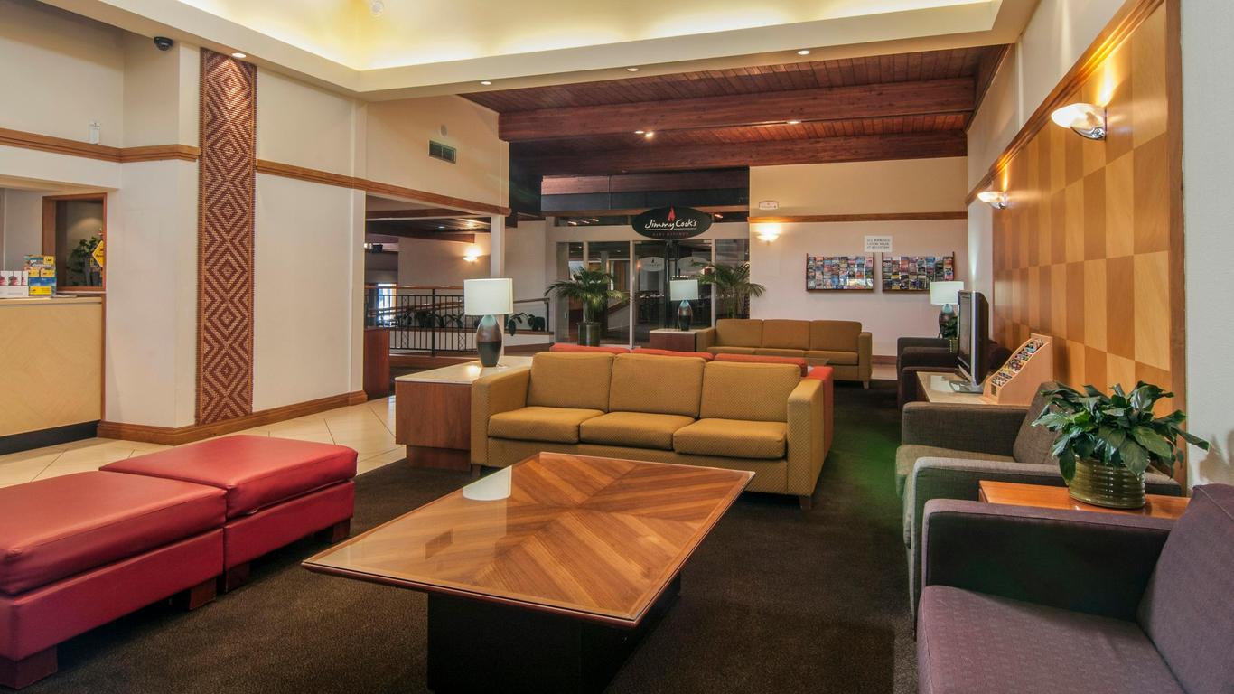 Copthorne Hotel Rotorua