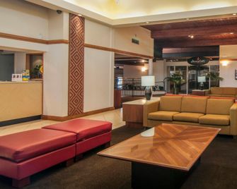 Copthorne Hotel Rotorua - Rotorua - Lounge