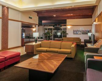 Copthorne Hotel Rotorua - רוטורואה - טרקלין