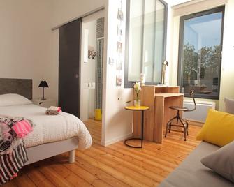 Dormir en ville - Quimper - Bedroom