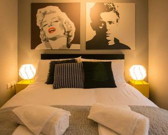 Malone Place Apartment - Belfast - Habitación