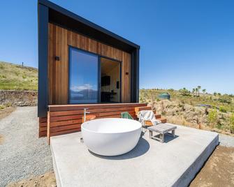 Tukare Lookout - Te Anau - Patio