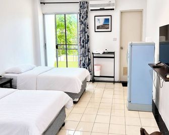 Udoncabana - Udon Thani - Slaapkamer
