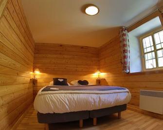 Au Vialaou - Chez Lucie - Névache - Chambre