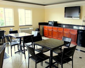 Orange Show Inn - San Bernardino - Dining room