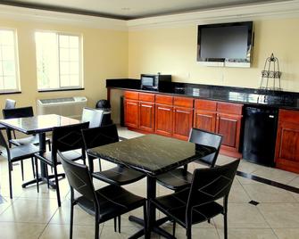 Orange Show Inn - סן ברנרדינו - חדר אוכל