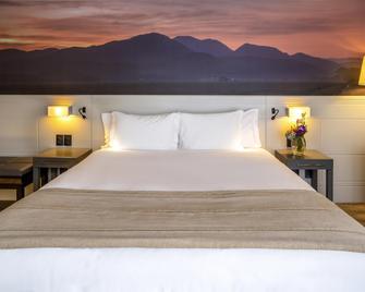 نوفوتيل فلوريانو بوليس - فلوريانوبوليس - غرفة نوم