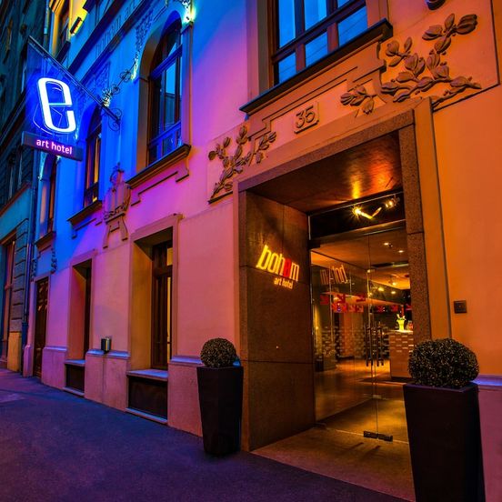 Bohem Art Hotel image 1