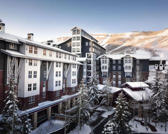 Marriott's MountainSide - Park City - Edificio