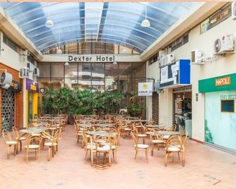 Hotel Dexter - Volta Redonda - Restaurant