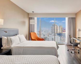 Fiesta Inn Insurgentes Viaducto - Mexico City - Phòng ngủ