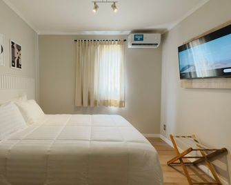 Studios Mood Martiniano - Sao Paulo - Bedroom