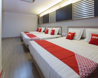 Valley View Hotel - Lumut - Soveværelse
