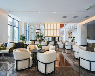 Huzhou Tianhuang Hotel - Huzhou - Lobby