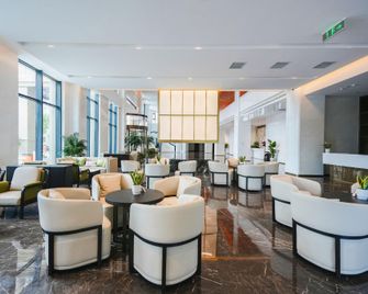 Huzhou Tianhuang Hotel - Huzhou - Salónek