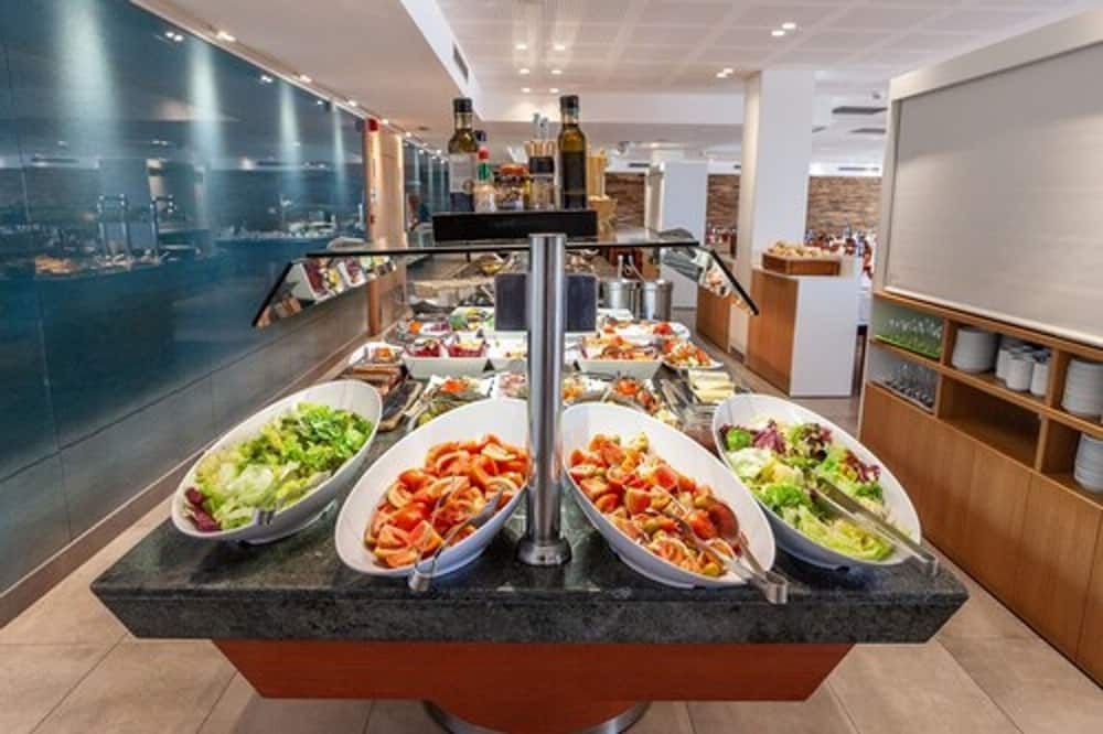 Hotel Montecarlo Spa & Wellness - Roses - Buffet