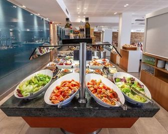 Hotel Montecarlo Spa & Wellness - Roses - Buffet