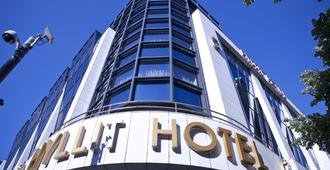 Hyllit Hotel - Antwerp