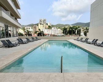Holiday Inn Acapulco Amarea by IHG - Acapulco - Piscina