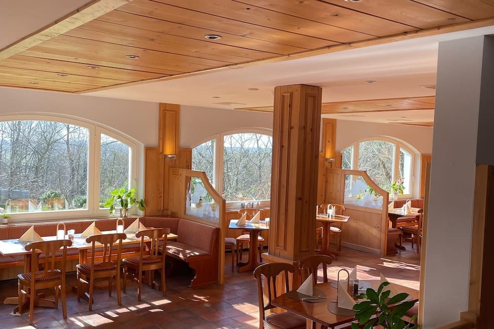 Hotel Am Rugard - Bergen auf Rügen - Ristorante
