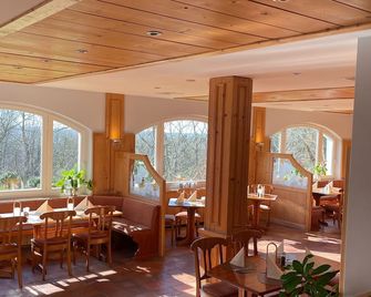 Hotel Am Rugard - Bergen auf Rügen - Restaurant