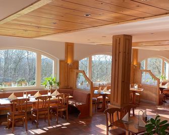 Hotel Am Rugard - Bergen auf Rügen - Ristorante