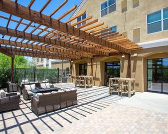 Country Inn & Suites by Radisson,Tucson City Cntr - Tucson - Patio