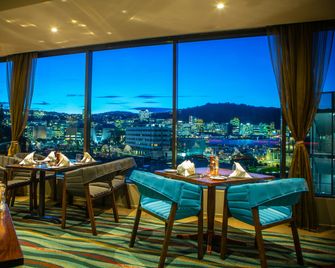 Copthorne Hotel Wellington Oriental Bay - Wellington - Restaurante