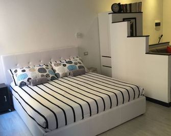 Monterosso Al Mare 5 Terre - XX Street - To Live An Unforgettable Experience .. - Monterosso al Mare - Bedroom