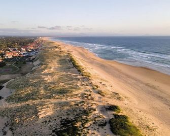 Belambra Club Les Tuquets - Seignosse - Strand