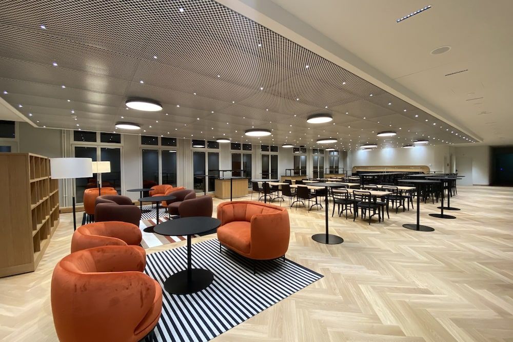 Best Western Plus Hotel Bern - ברן - טרקלין